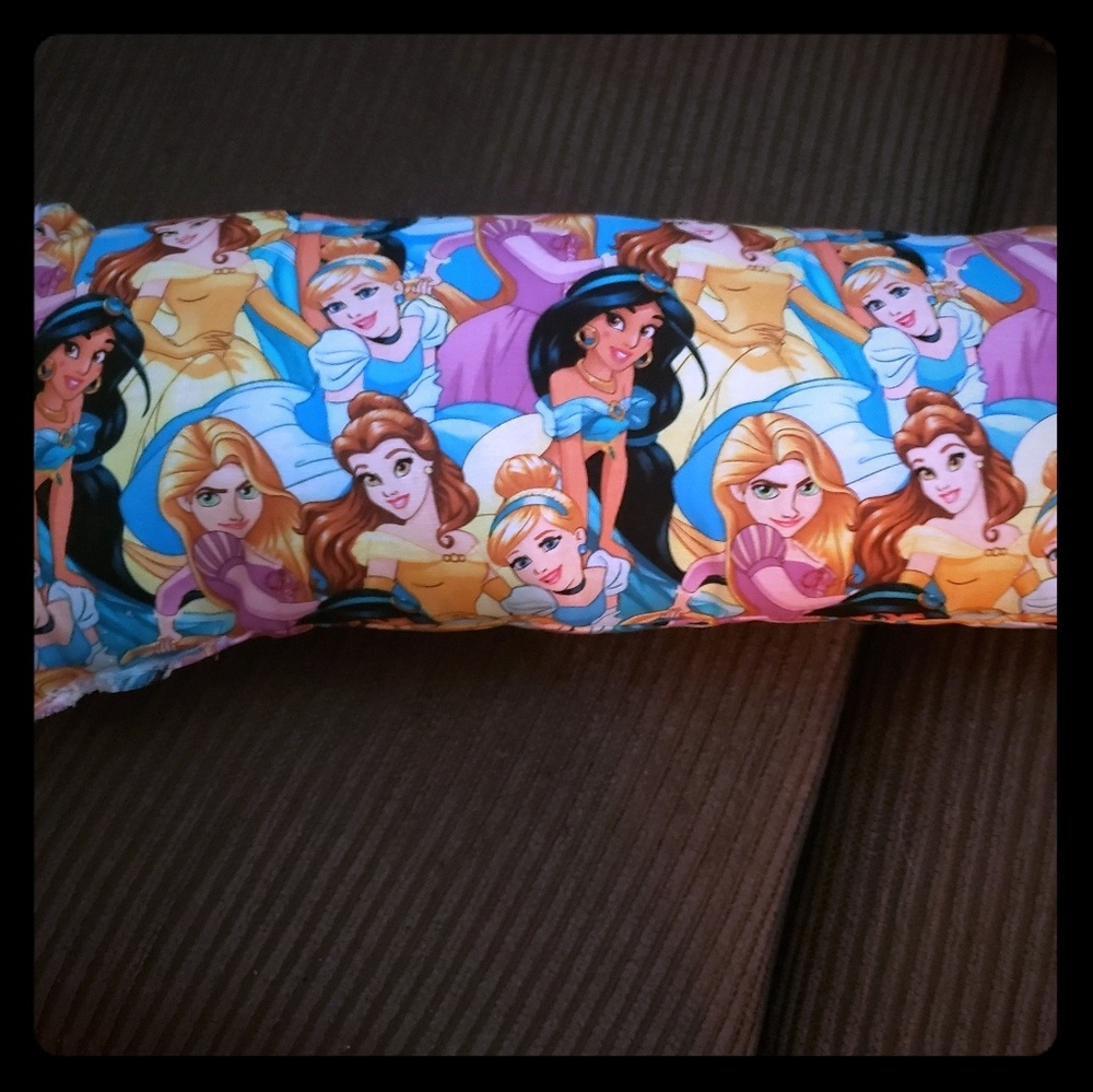 Personal sewn pillows